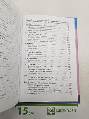 Литература. 11 класс. Часть 1