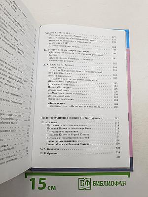 Литература. 11 класс. Часть 1
