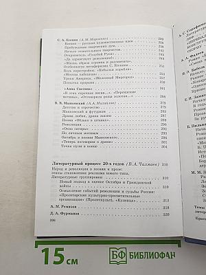 Литература. 11 класс. Часть 1