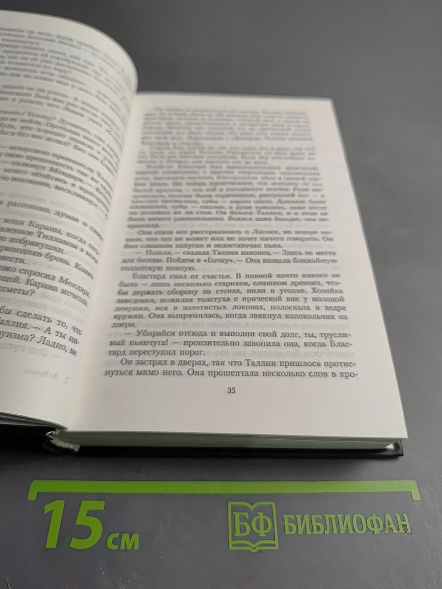 Башня над пропастью