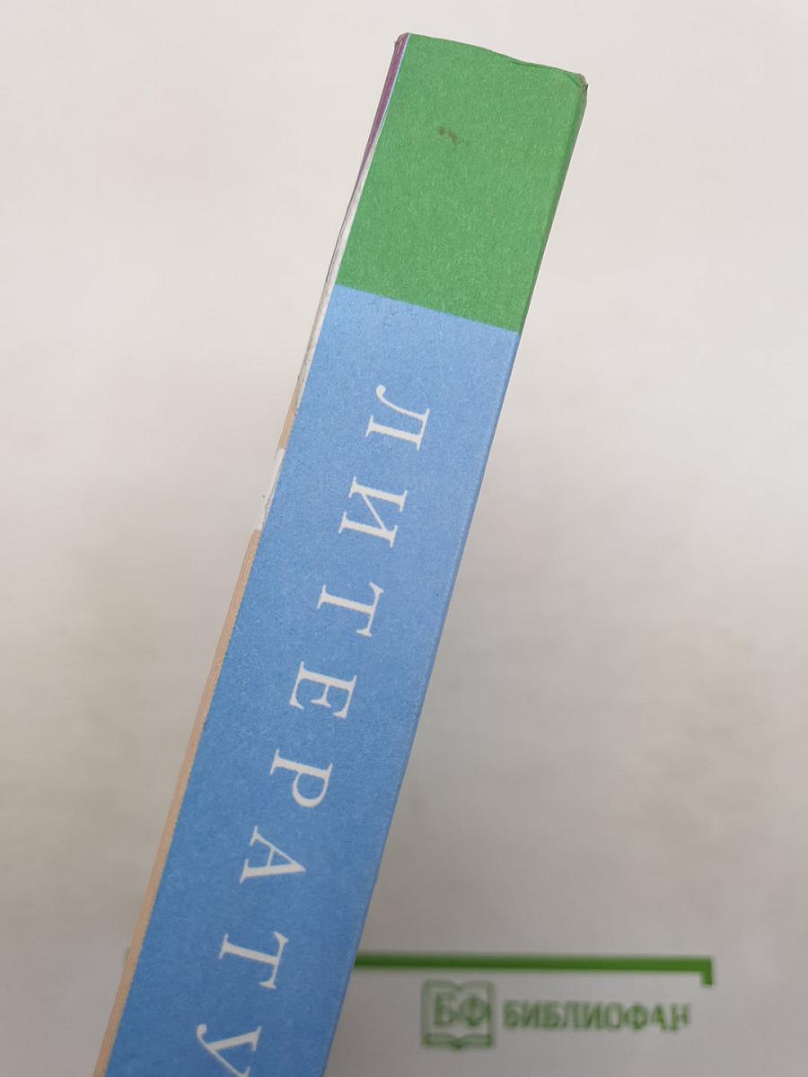 Литература. Часть 1. 10 класс