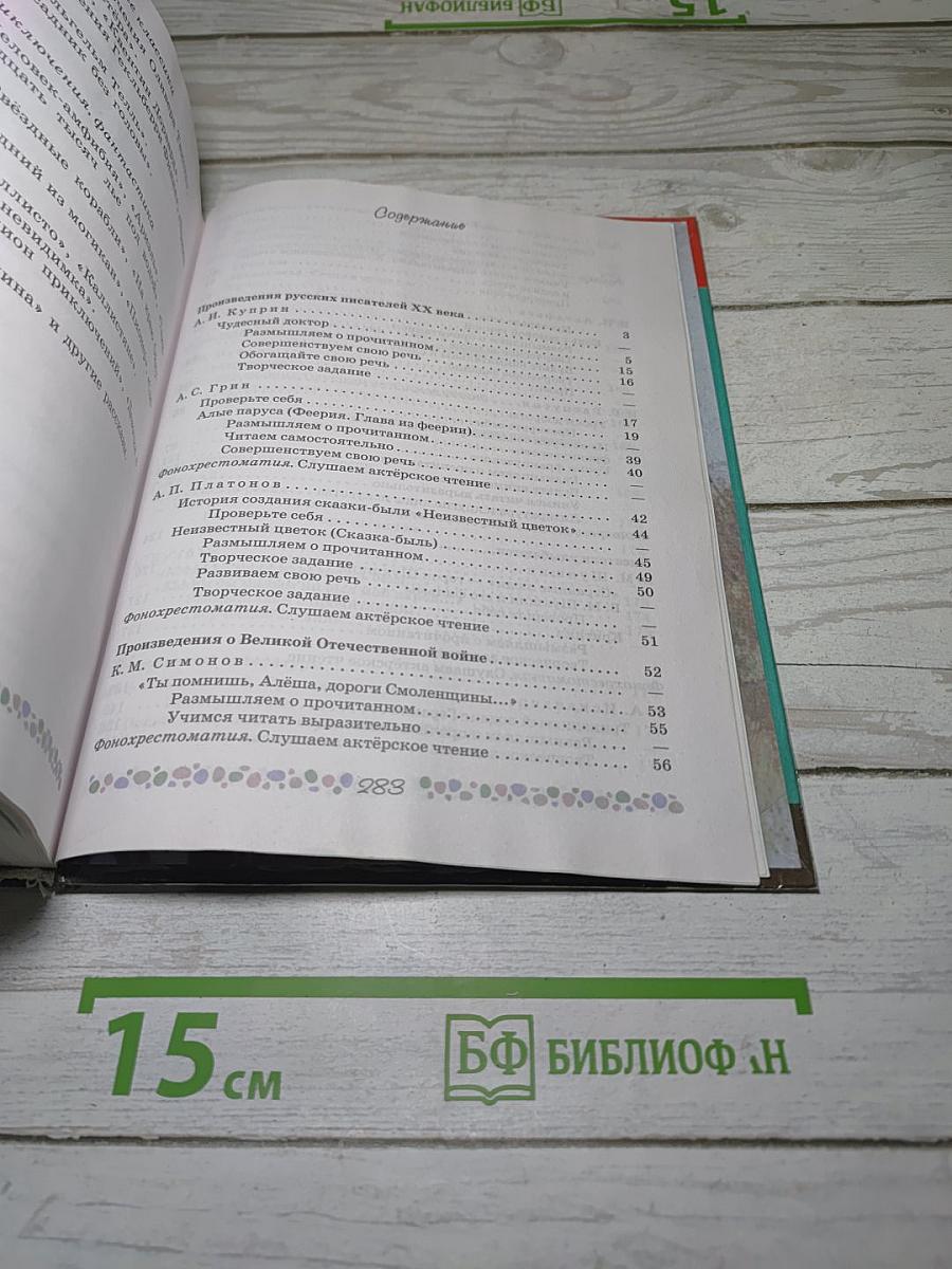 Литература. 6 класс. Учебник. Часть 2