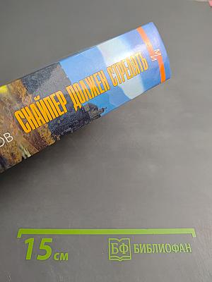 Снайпер должен стрелять