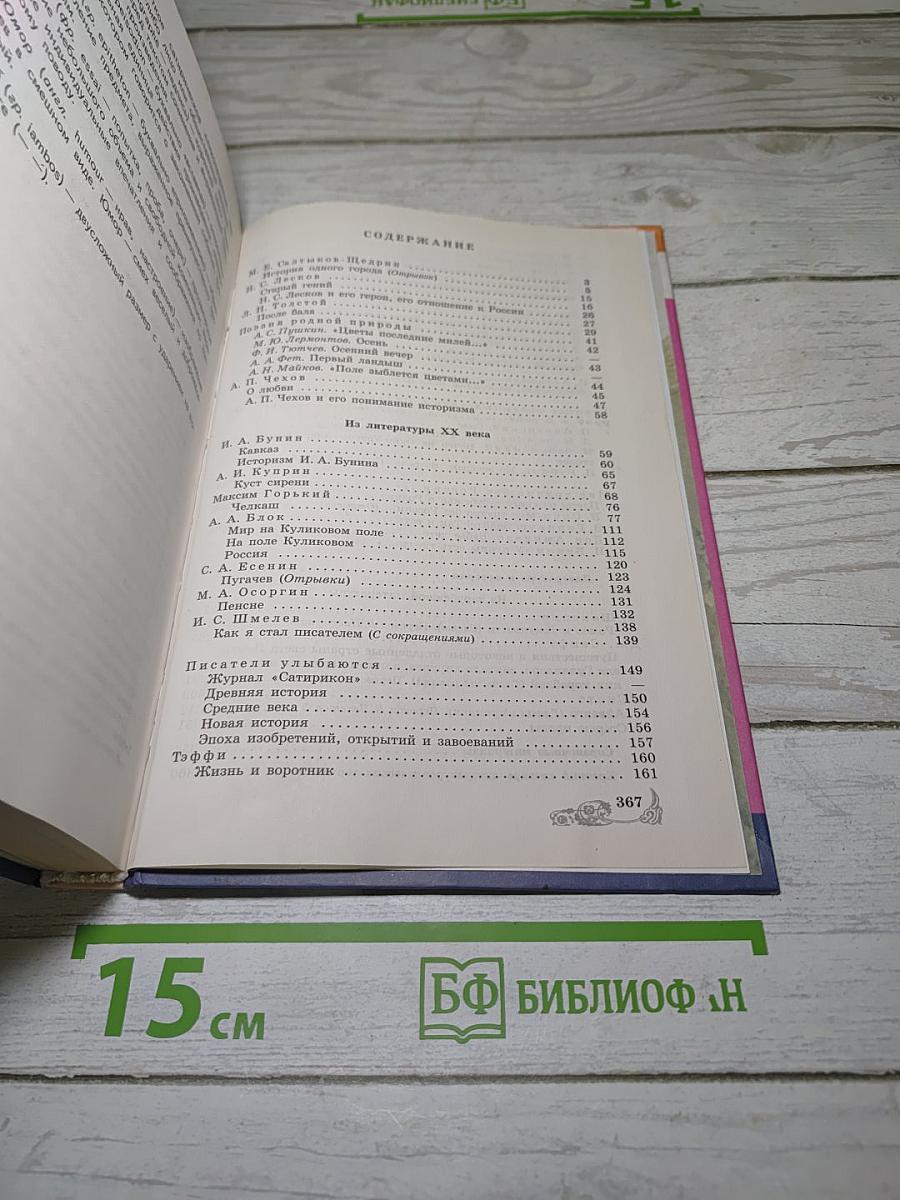 Литература. 8 класс. Учебник. Часть 2