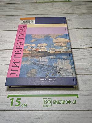 Литература. 8 класс. Учебник. Часть 2