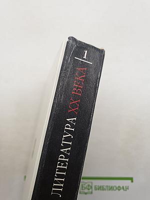 Русская литература XX века. 11 класс. Часть 1