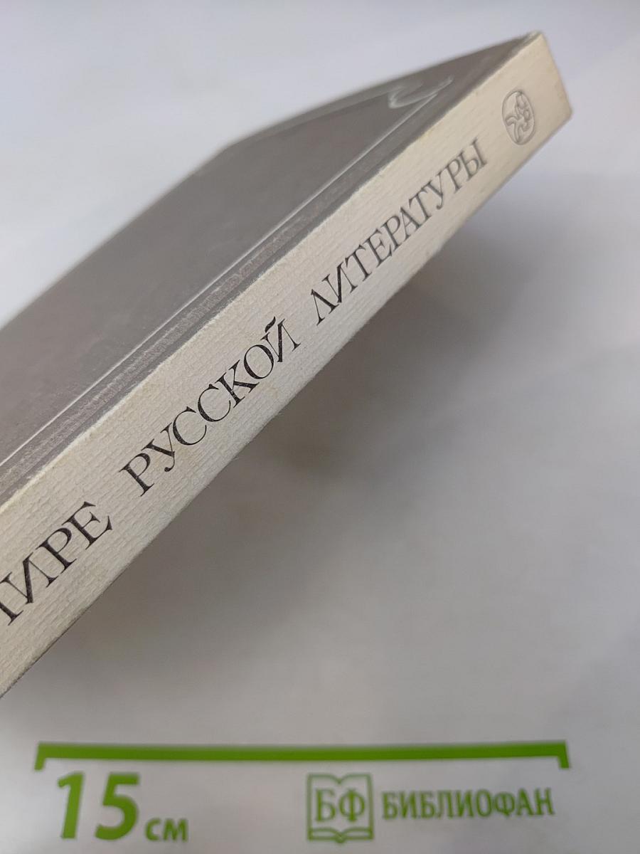 В мире русской литературы. Книга для внеклассного чтения 6 класс
