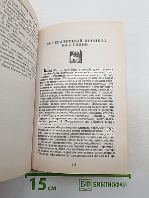 Русская литература XX века. 11 класс. Часть 2