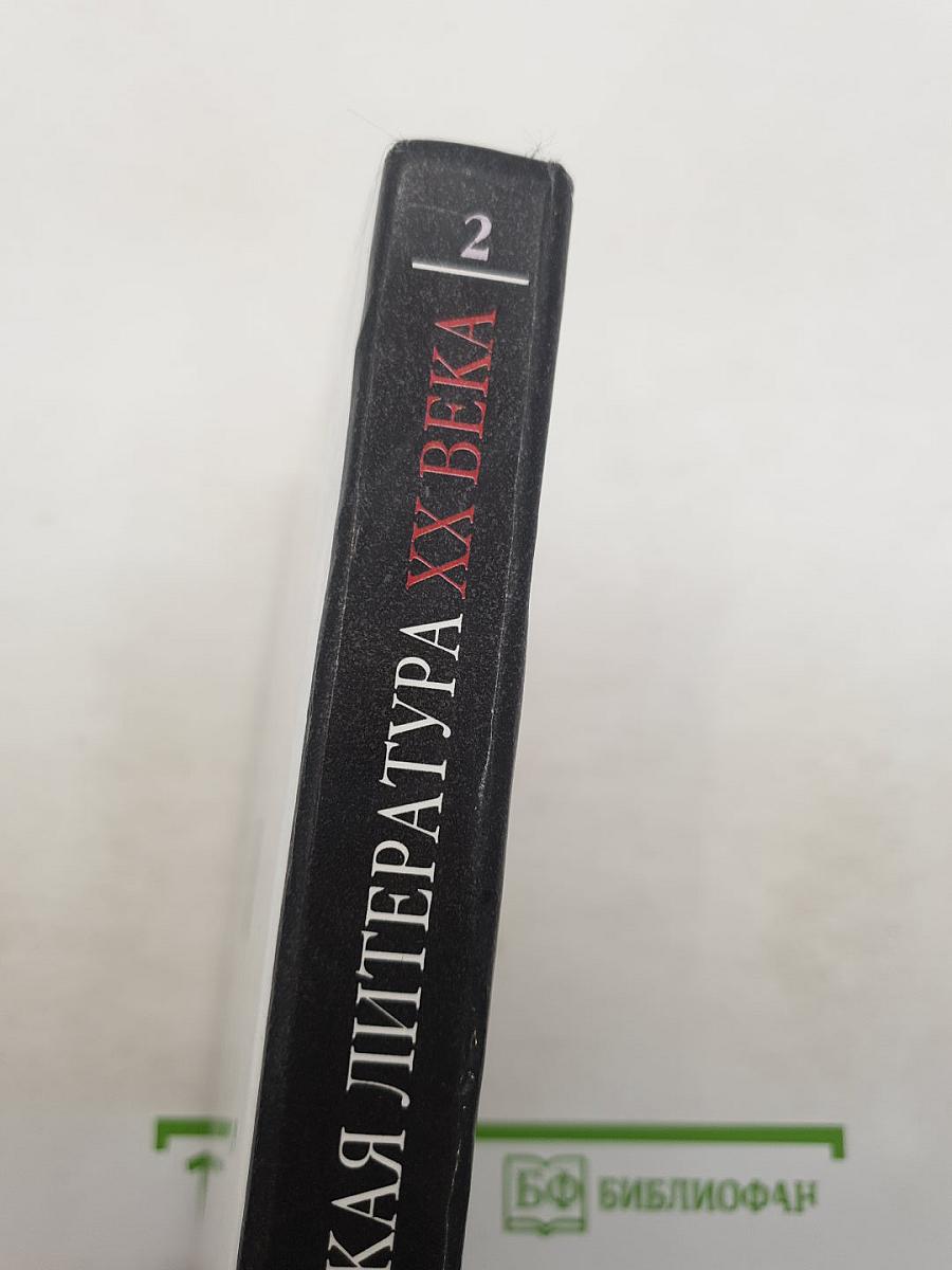 Русская литература XX века. 11 класс. Часть 2