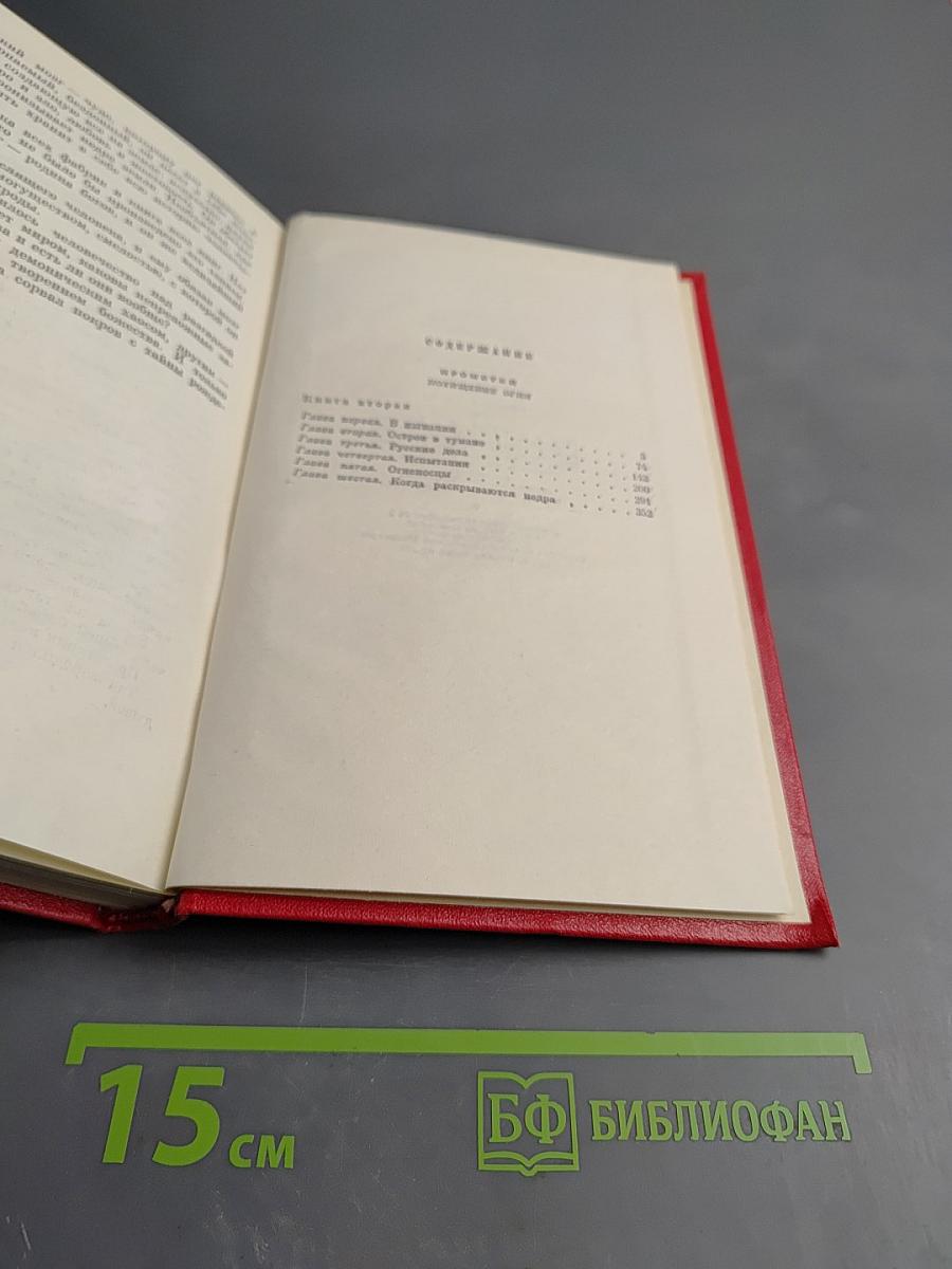 Прометей. Похищение огня. Книга вторая