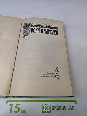 Воин и Чародей