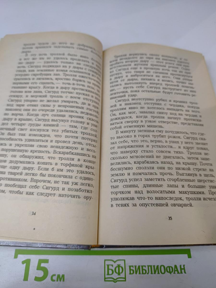 Воин и Чародей