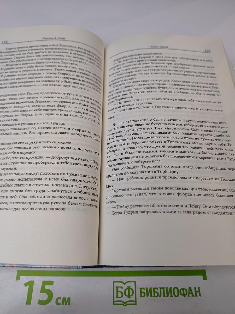 Винланд. Сага о Гудрид. По следам Лейва Счастливого
