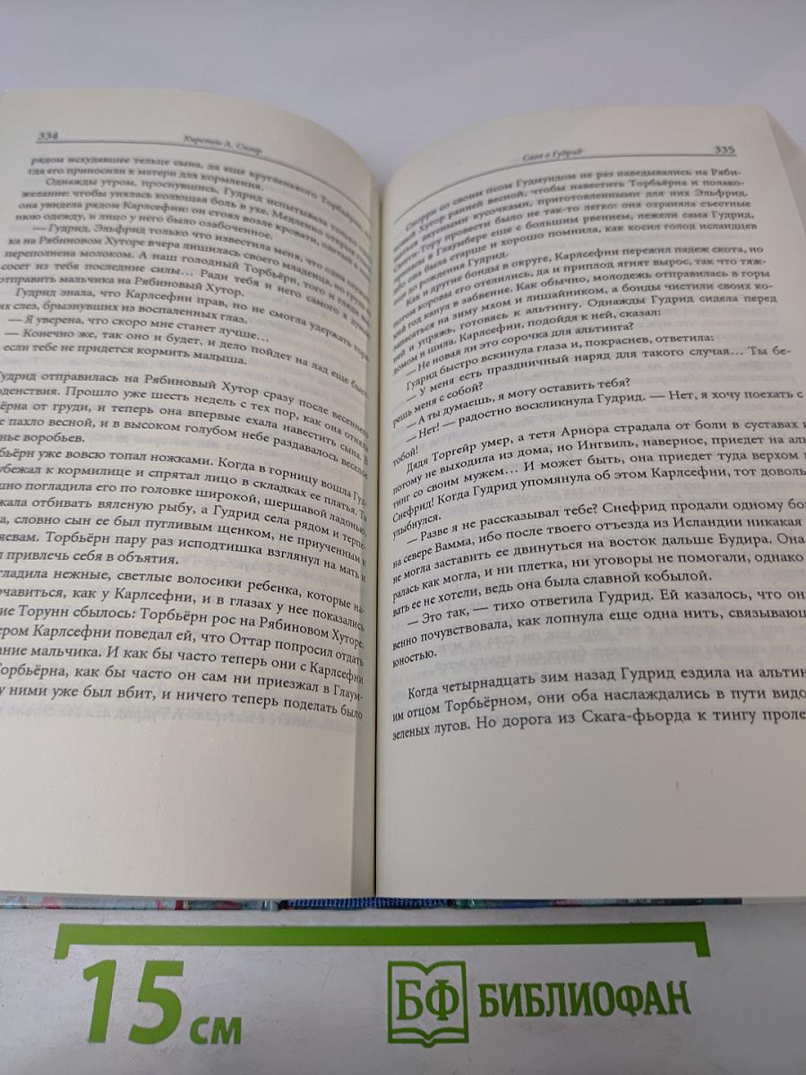 Винланд. Сага о Гудрид. По следам Лейва Счастливого