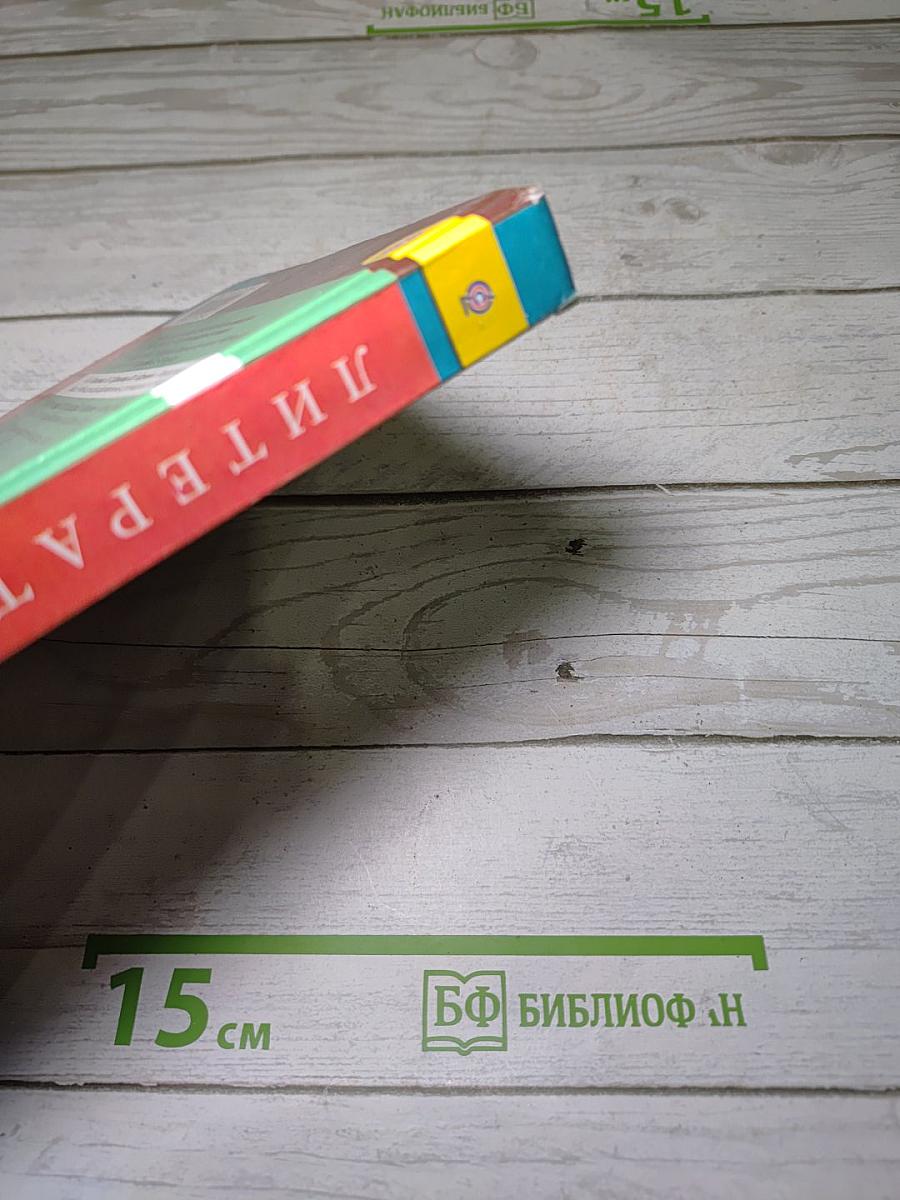 Литература. 5 класс. Учебник. Часть 2