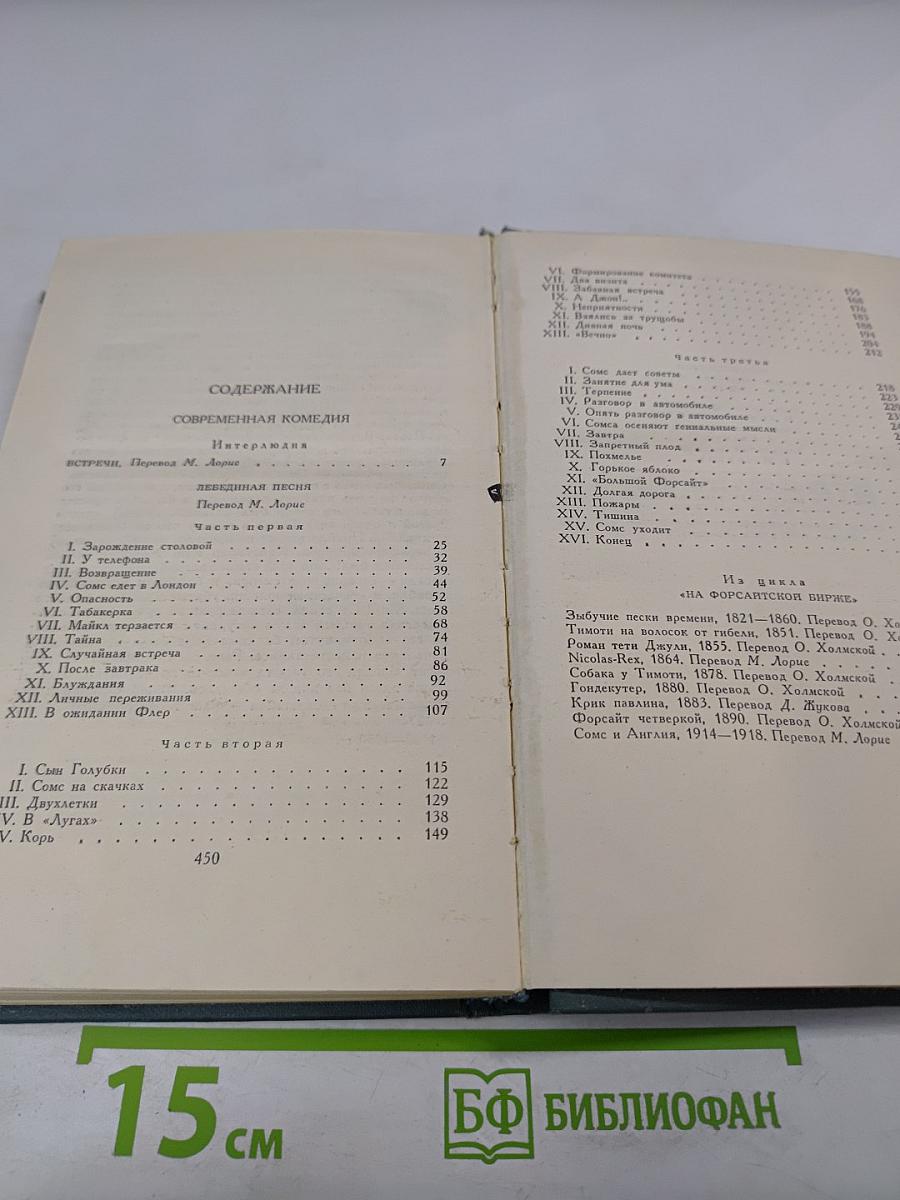 Собрание сочинений в шестнадцати томах. Том 4