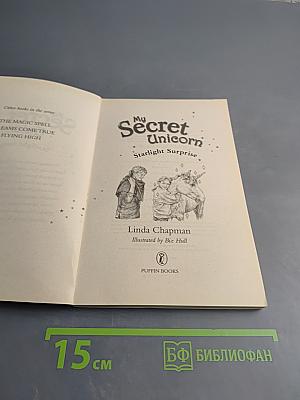 My Secret Unicorn: Starlight Surprise