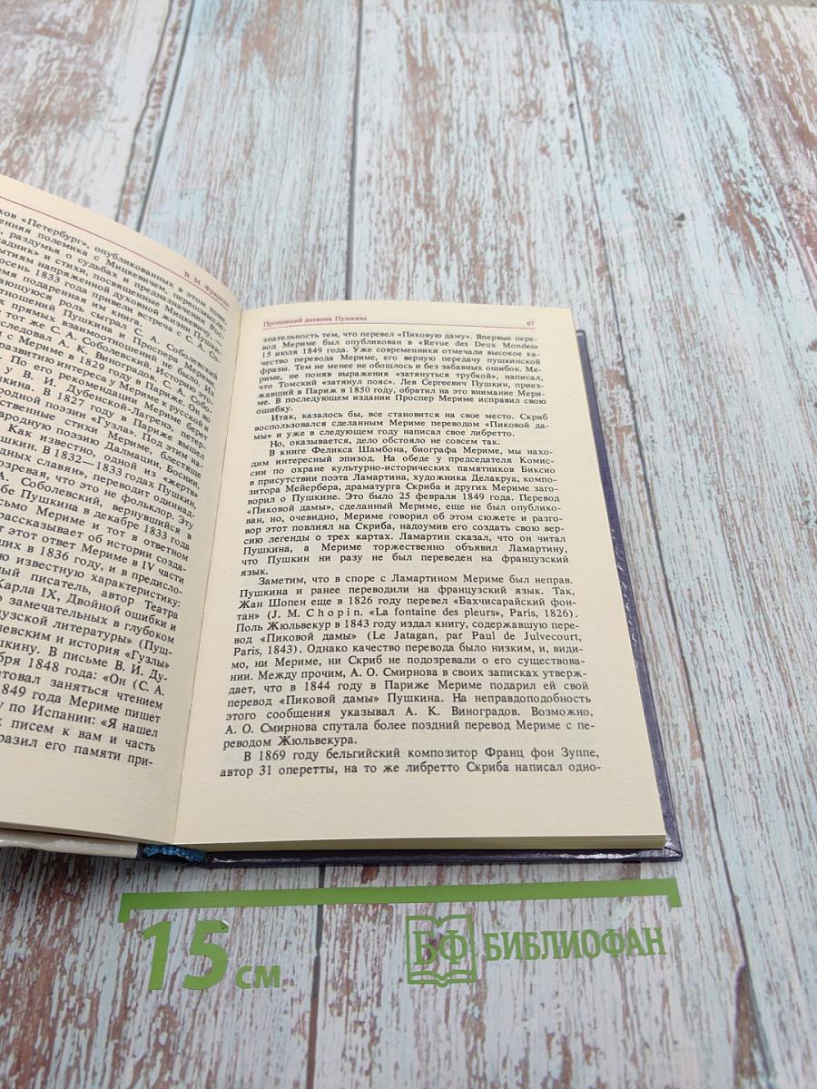 Пропавший дневник Пушкина. Рассказы о поисках в зарубежных архивах