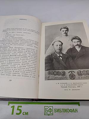 Художественные произведения. Том Четвертый: Фома Гордеев, Рассказы, Очерки, Наброски, Стихи (1897-1899)