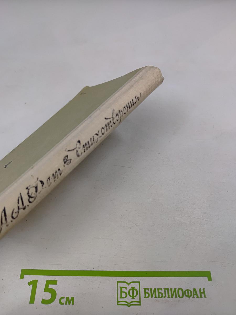 А.А. Фет. Стихотворения