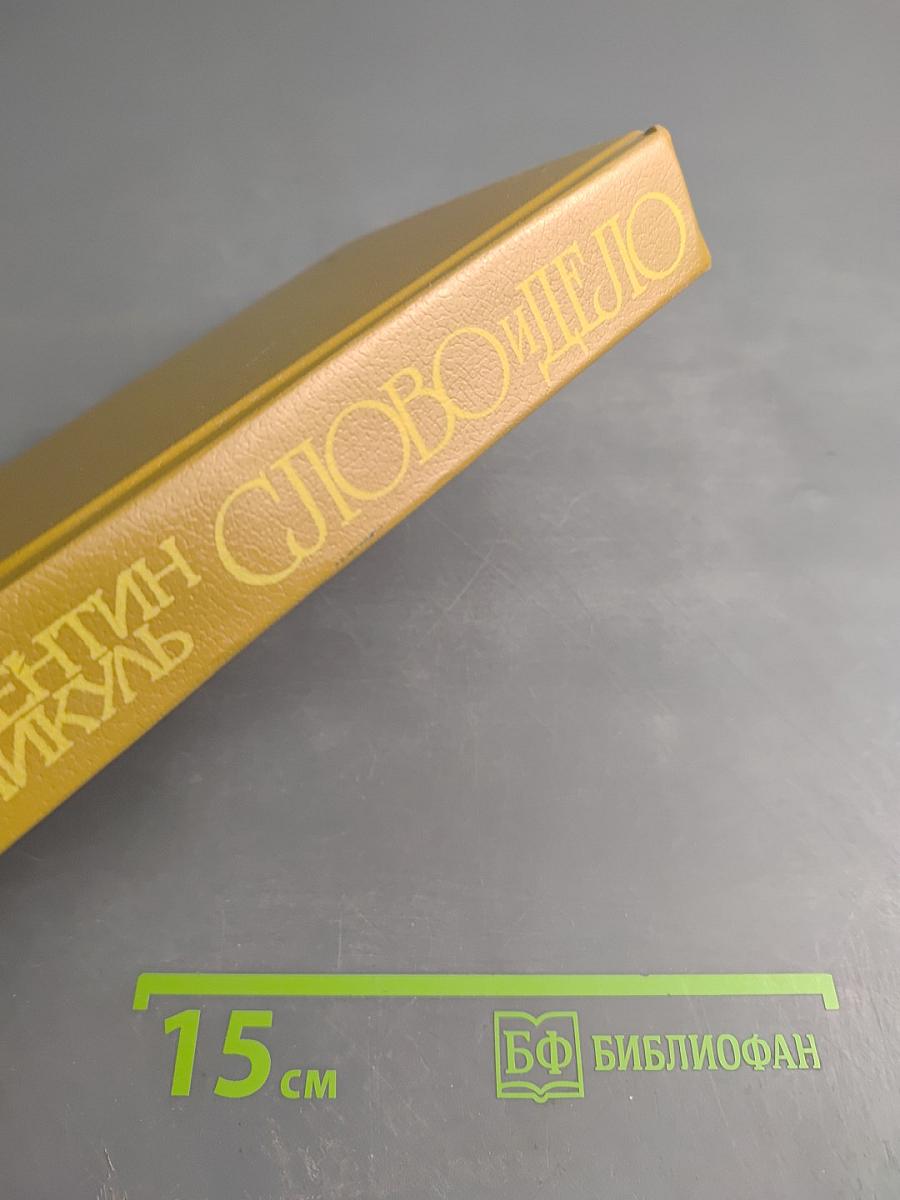 Слово и дело. Роман-хроника времен Анны Иоанновны. В двух книгах. Книга 2: Мои любезные конфиденты