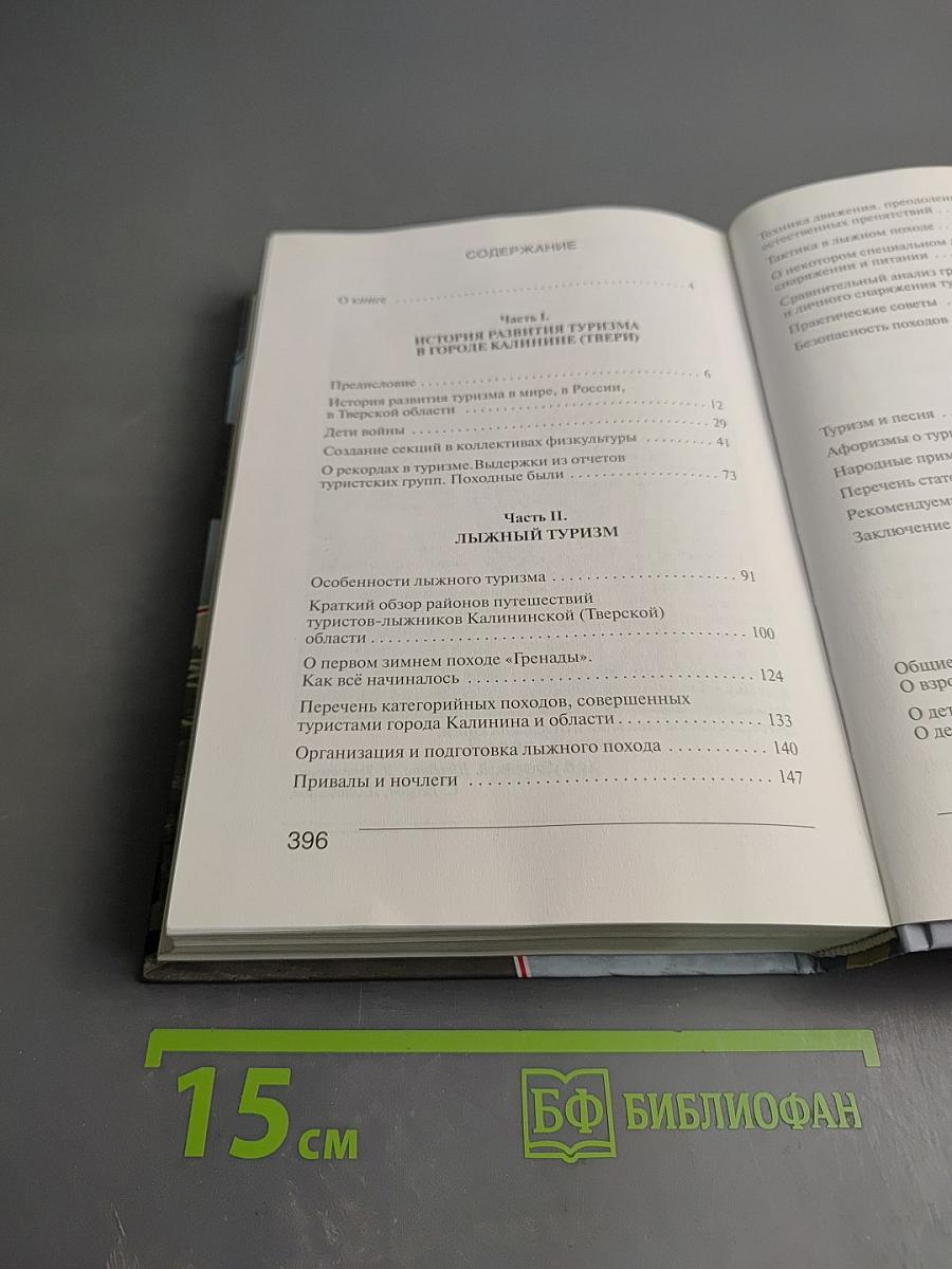 Тверской край — земля путешественников