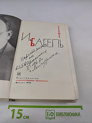 И. Бабель. Избранное