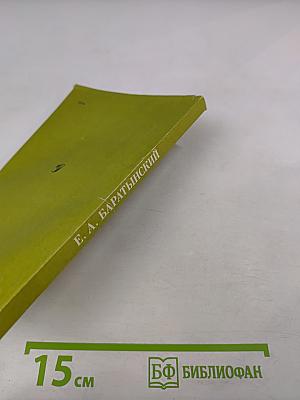 Евгений Абрамович Баратынский. Биография писателя. Книга для учащихся старших классов средней школы
