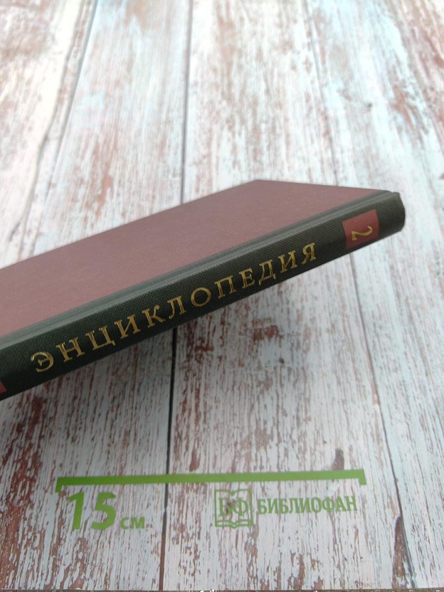 Новая иллюстрированная энциклопедия. Книга 2. Ар-Би
