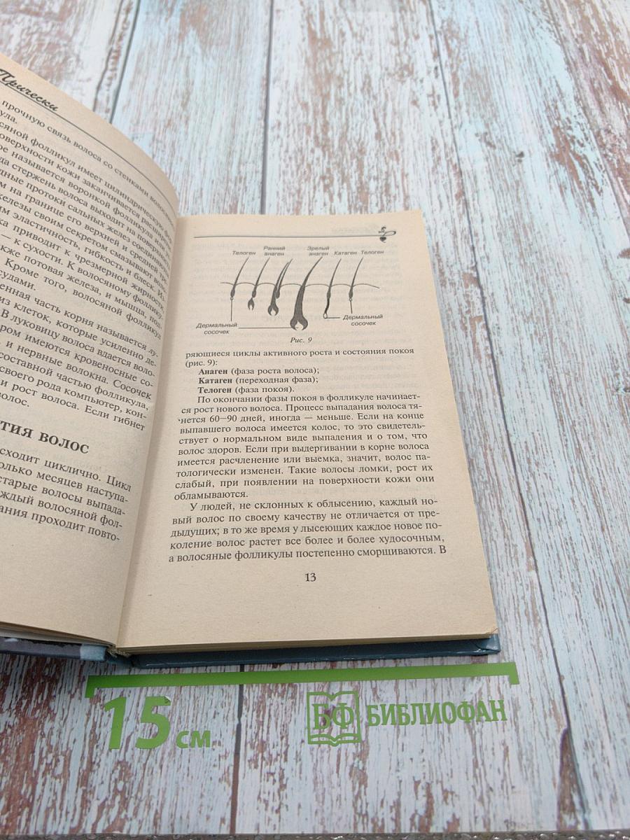 Модные прически