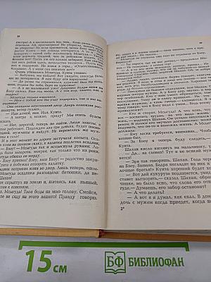 Избранное «Дружбы народов»