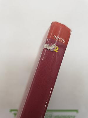 Литература. В двух частях. Часть 2