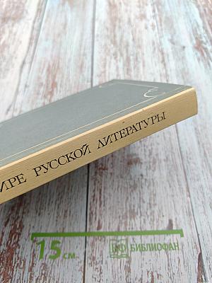 В мире русской литературы. Книга для внеклассного чтения. 5 класс