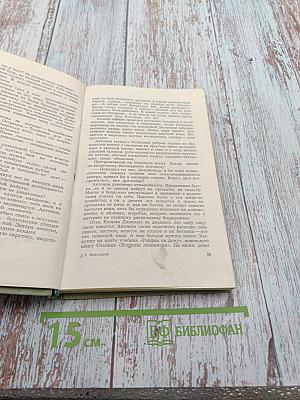 Былинка в поле