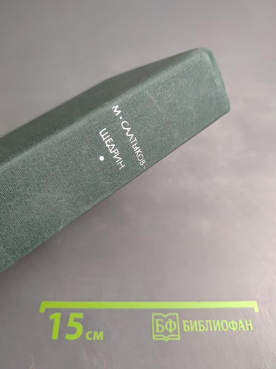 М. Салтыков-Щедрин. История одного города. Господа Головлевы. Сказки