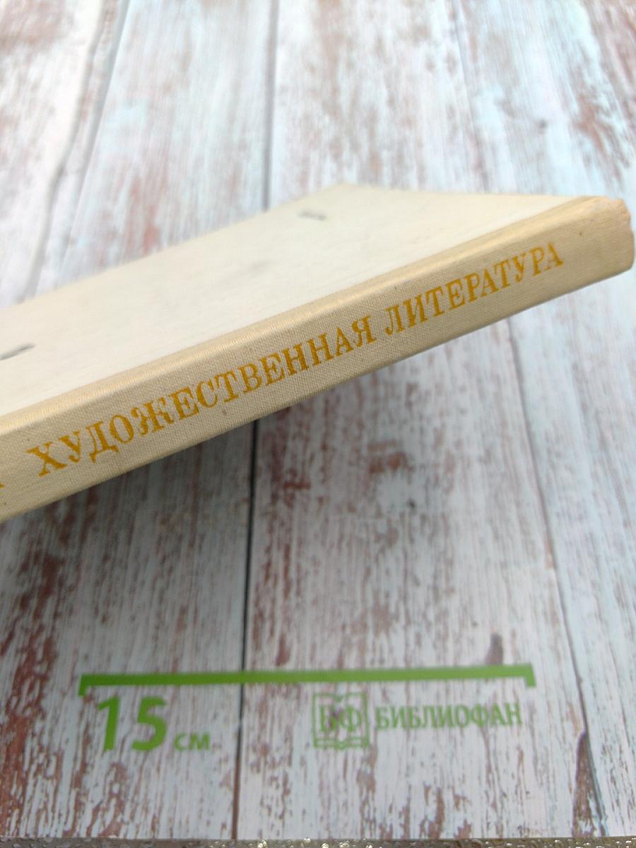 Художественная литература. Книга для учащихся 9 класса
