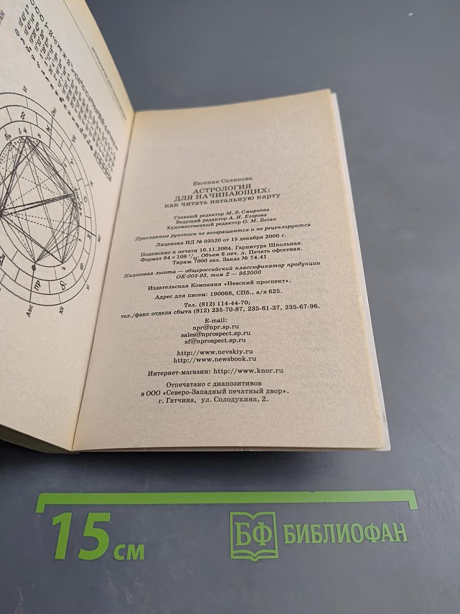 Астрология для начинающих: как читать натальную карту