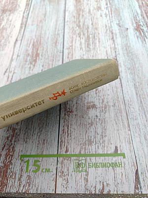 Главный университет. Повесть о Михаиле Васильеве-Южине