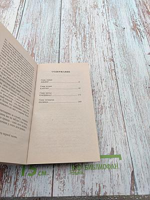 Наружное наблюдение. Книга вторая. Часть I. Ребус