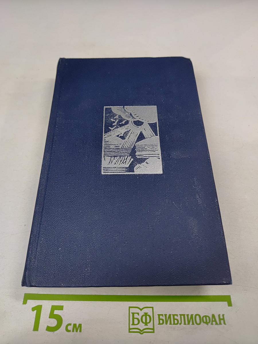 Под грозой и солнцем