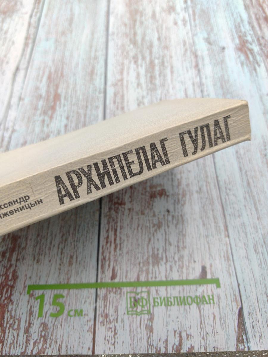 Архипелаг ГУЛАГ, Том 5. Части I-II