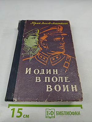 И один в поле воин