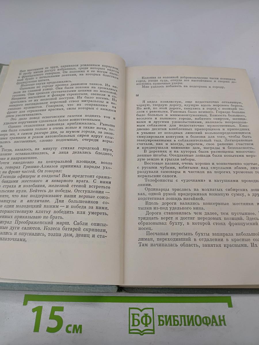 Собрание сочинений. Том восьмой: Почти дневник. Литературные портреты, заметки, воспоминания