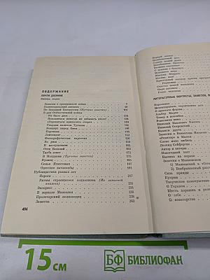 Собрание сочинений. Том восьмой: Почти дневник. Литературные портреты, заметки, воспоминания