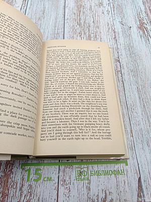 Virgin Soil Upturned. A Novel. Book One