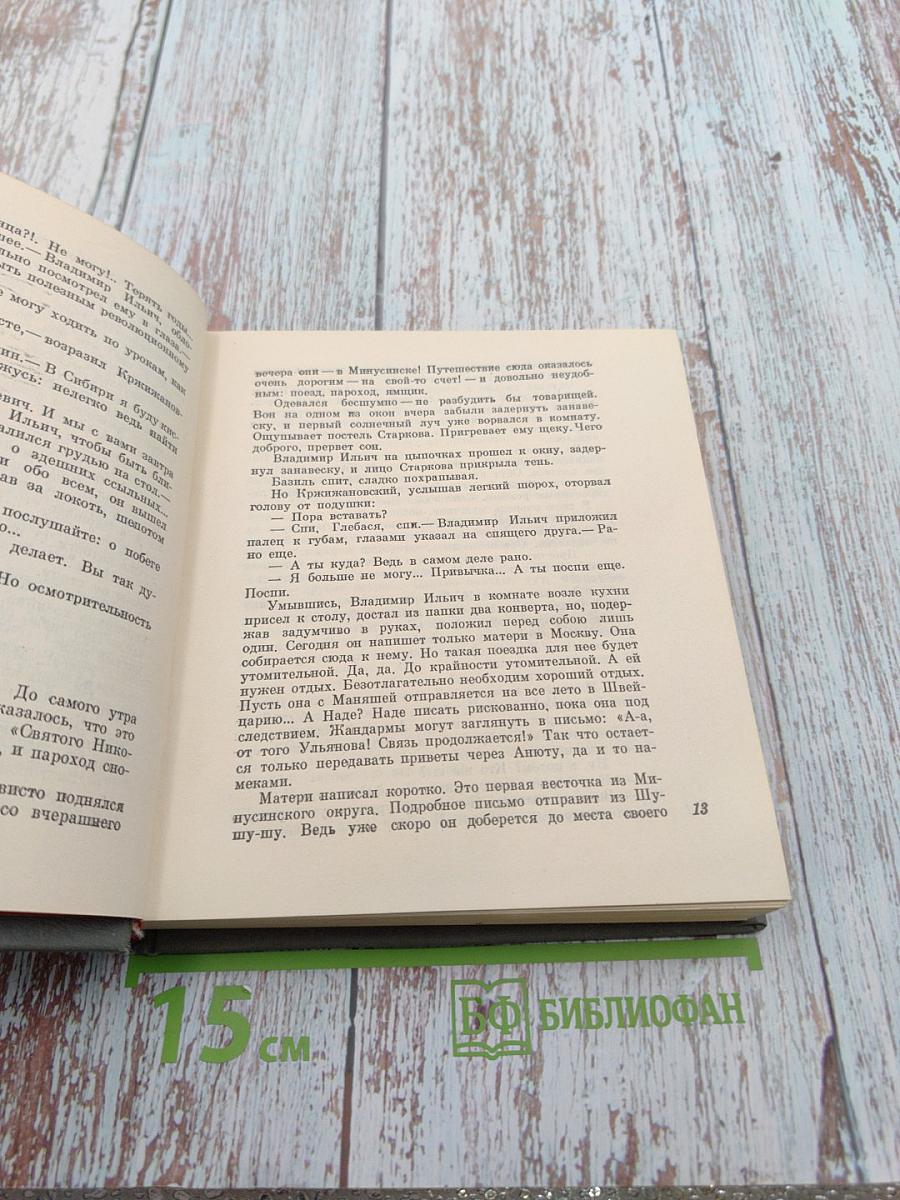 Возгорится пламя. Книга первая