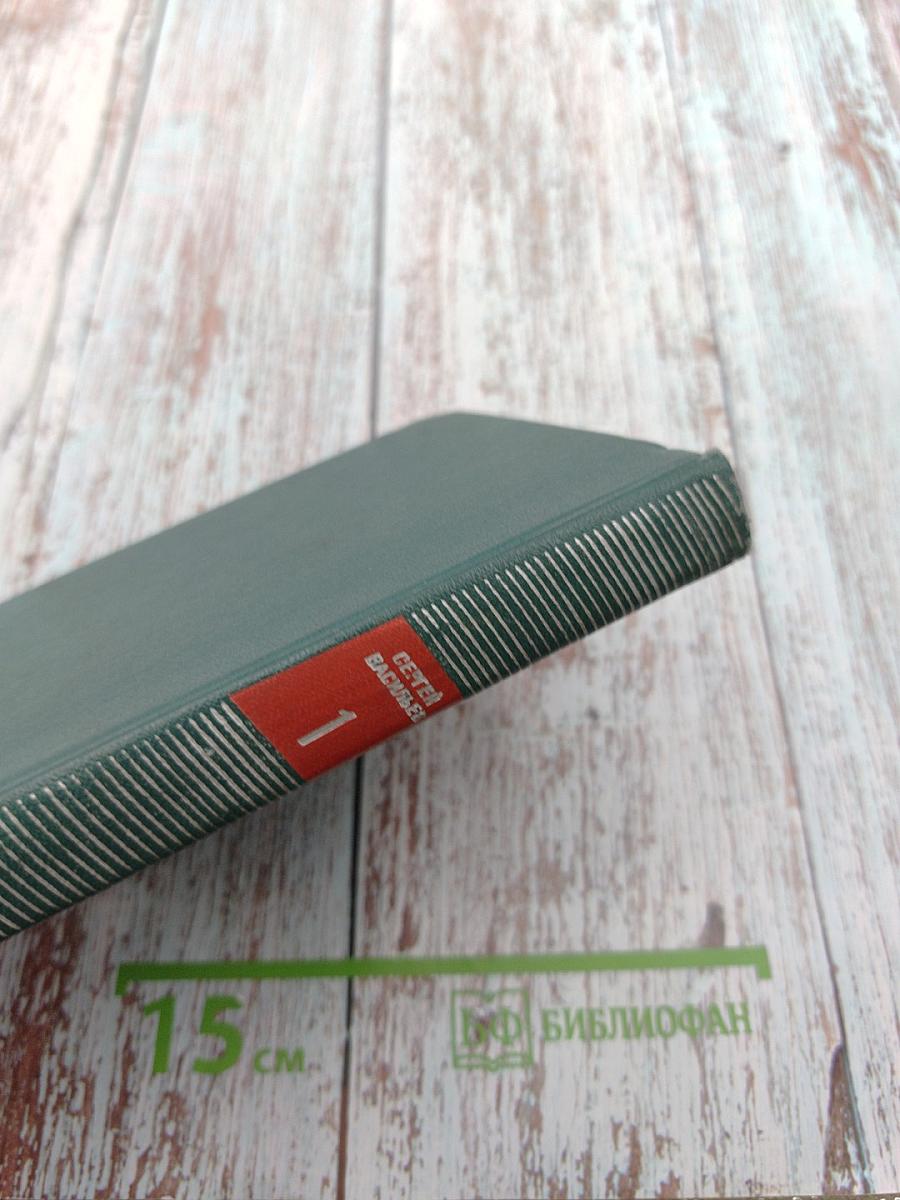 Избранные произведения. Том первый. Стихотворения, песни, сатира