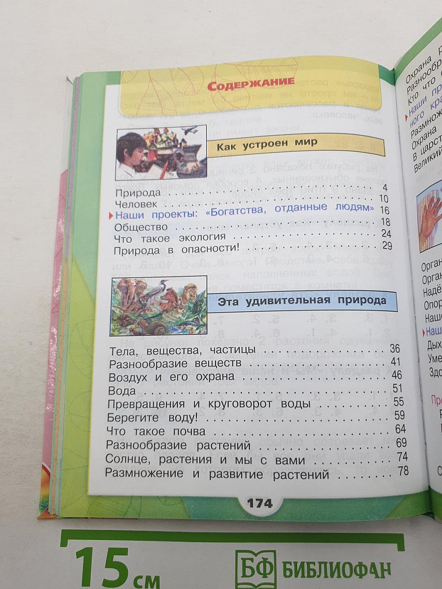 Окружающий мир