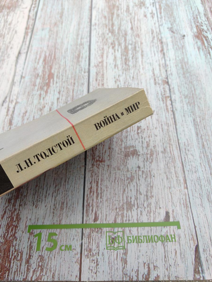 Война и мир. Том II