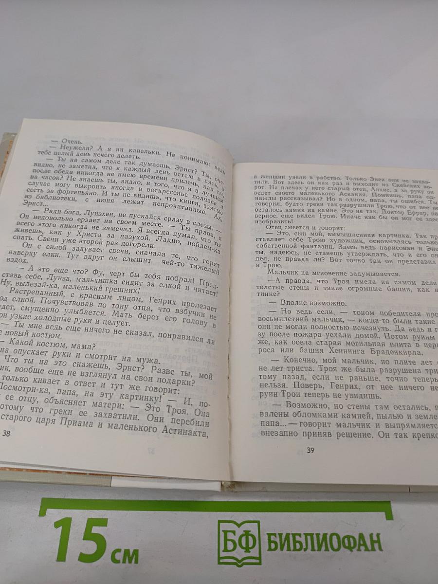 Генрих Шлиман. Мечта о Трое